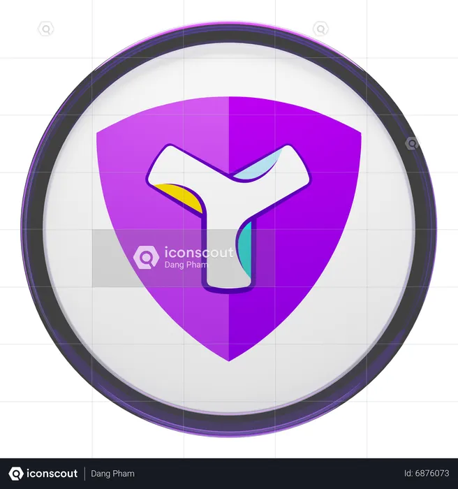 Symbol  3D Icon