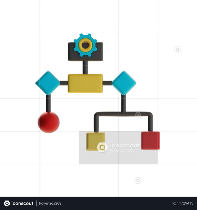 System Configuration  3D Icon