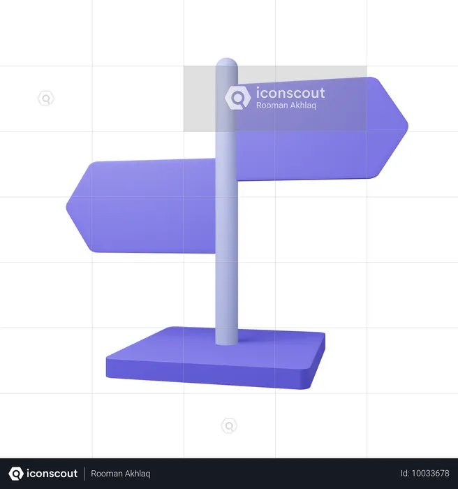 Junta Directiva  3D Icon