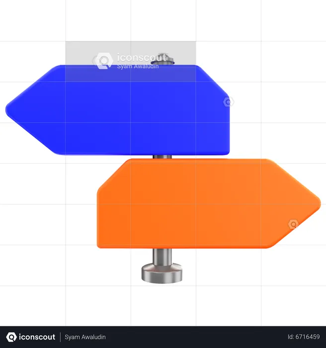 Junta Directiva  3D Icon