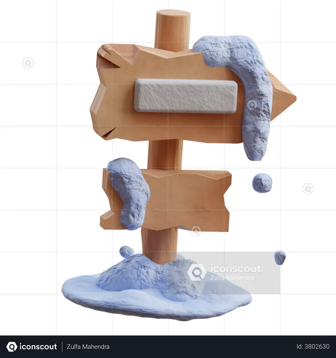 Tablero de la muestra  3D Icon