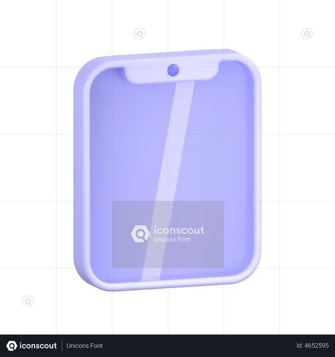 Languette  3D Icon