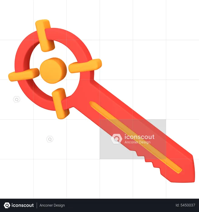 Target Keyword  3D Icon