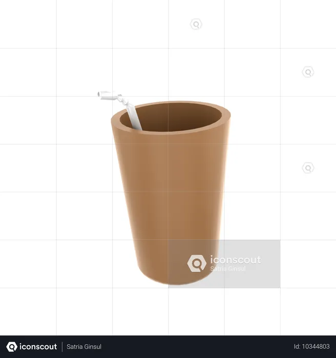 Tasse de café  3D Icon