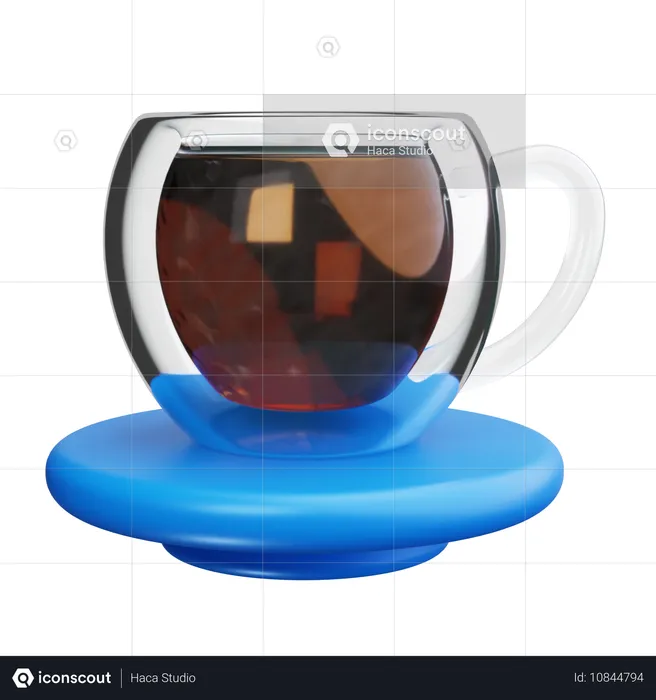 Tea  3D Icon