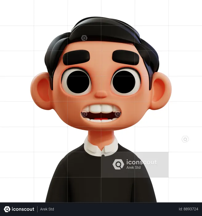 Teacher  3D Icon