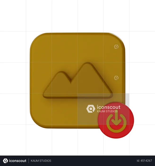 Télécharger l'image  3D Icon