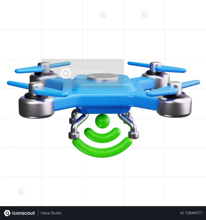 Télécommande  3D Icon
