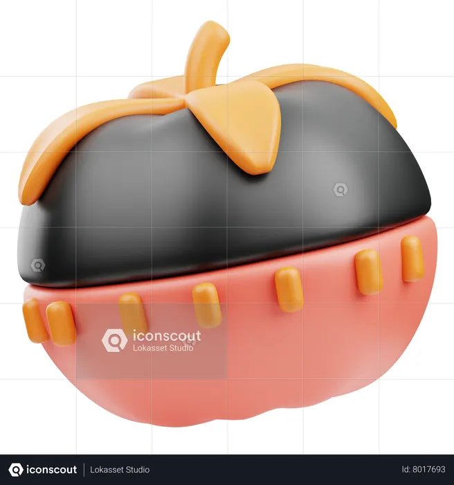 Temporizador de tomate  3D Icon