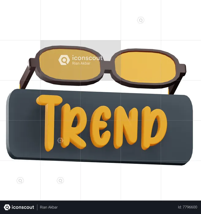 S'orienter  3D Icon