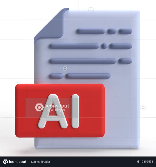 Tienes archivos  3D Icon