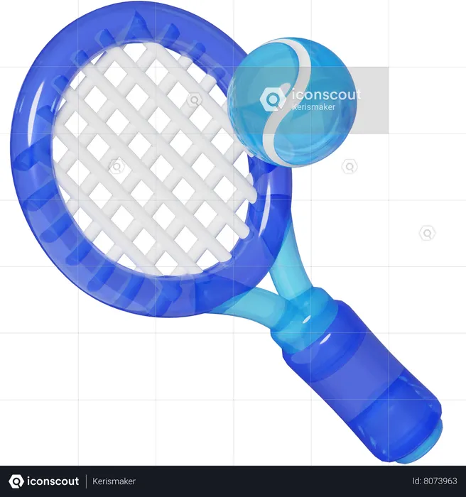 Tênis  3D Icon