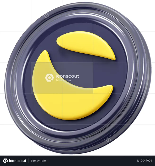 Terre  3D Icon