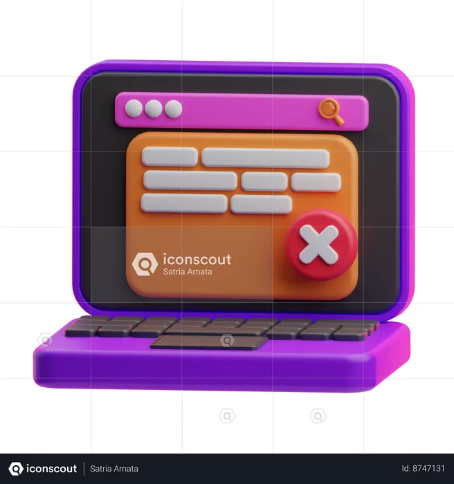 Testing Code  3D Icon