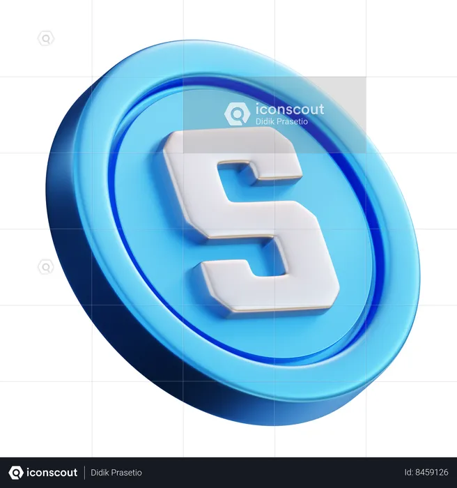 The Sandbox  3D Icon