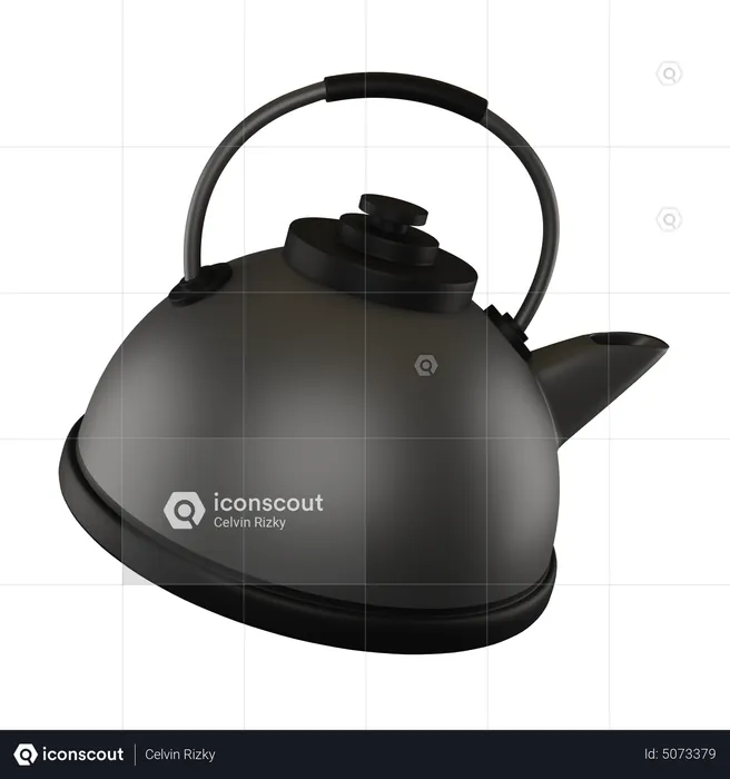 Thermos  3D Icon
