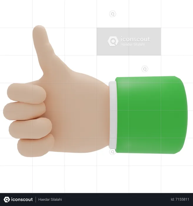 Finger Love Sign Hand Gesture Emoji 3D Icon Download In, 50% OFF