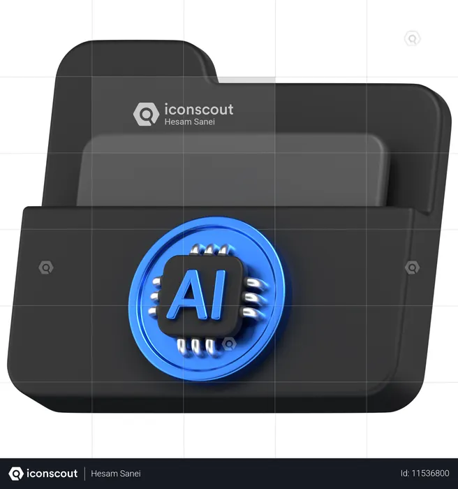 Tienes archivos  3D Icon