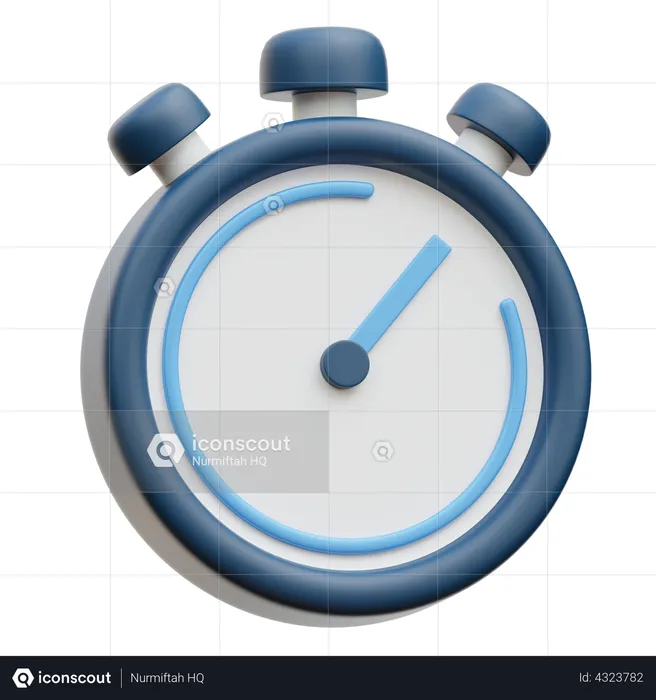Desk Calendar with Stopwatch, 3D Rendering Stock Illustration -  Illustration of stopwatch, solution: 147655530