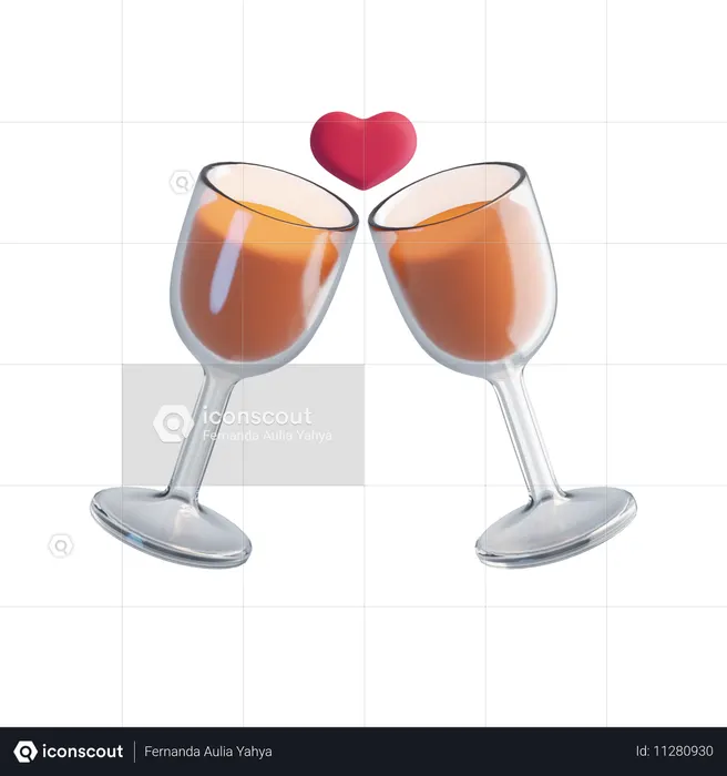Toast  3D Icon