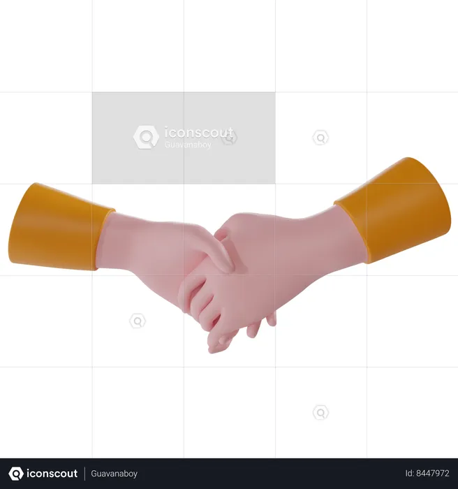 Together  3D Icon