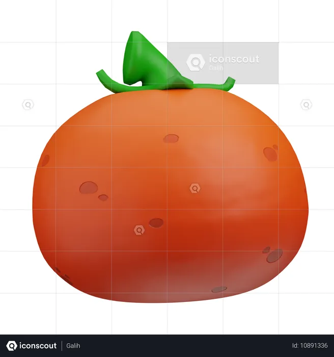 Tomate  3D Icon