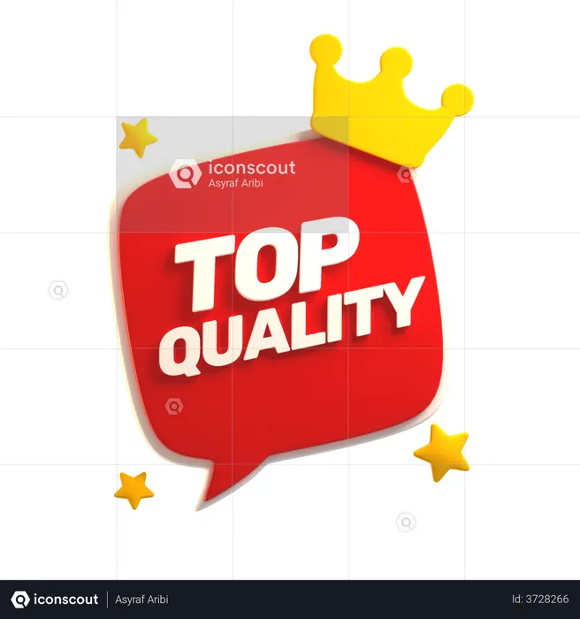 Top Quality  3D Illustration