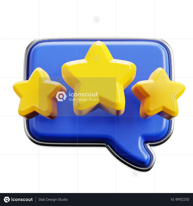 Top rated  3D Icon