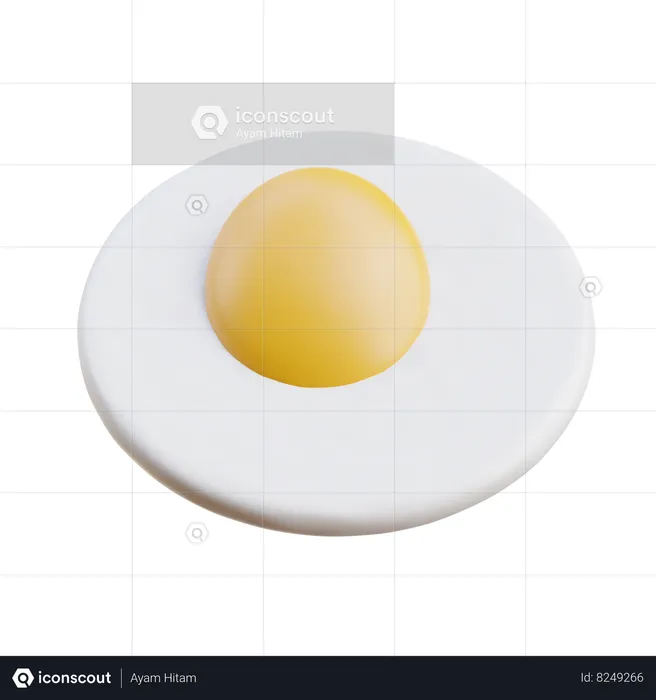 Tortilla  3D Icon