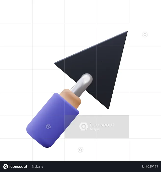 Towel  3D Icon