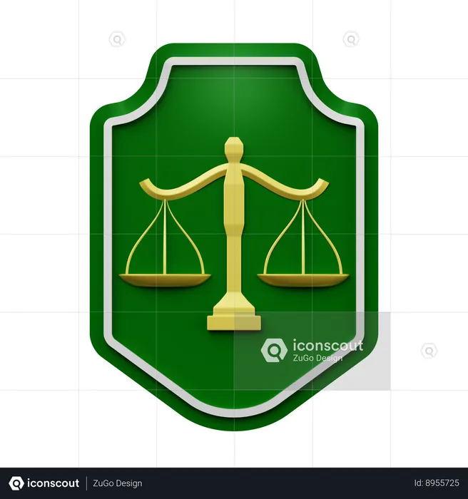 Trade Symbol  3D Icon