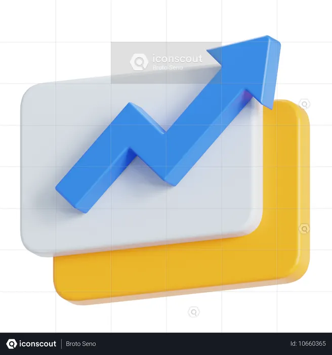 Trafic  3D Icon