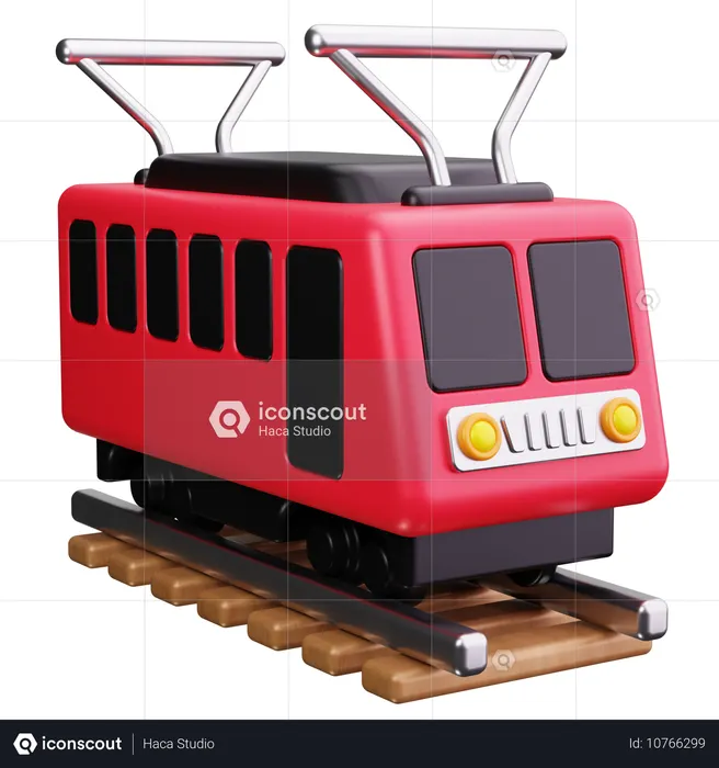 Former  3D Icon