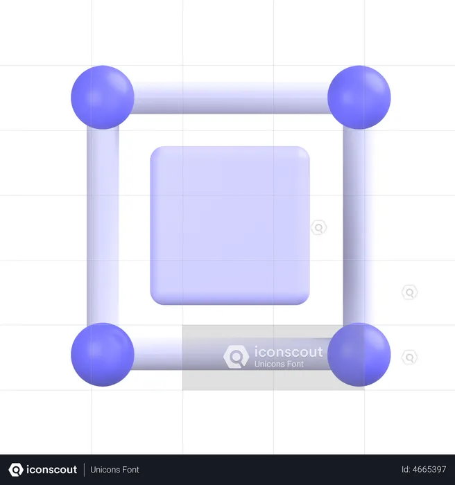 Transform Tool  3D Icon