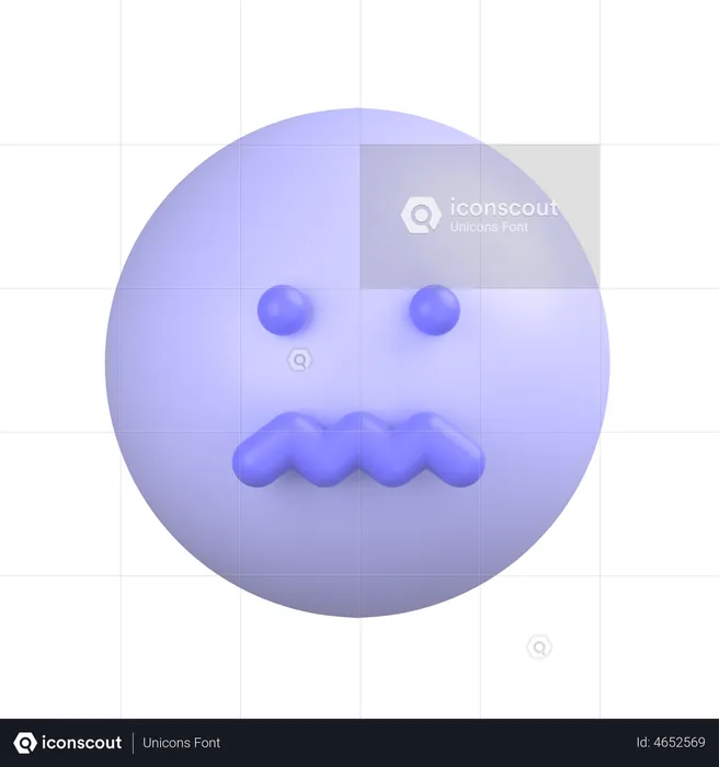 Verwechseln Emoji 3D Icon