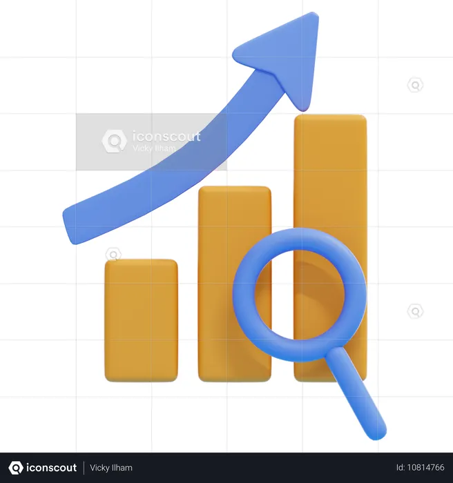 TRENDING  3D Icon