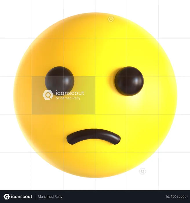 Maintenant les emojis  3D Icon