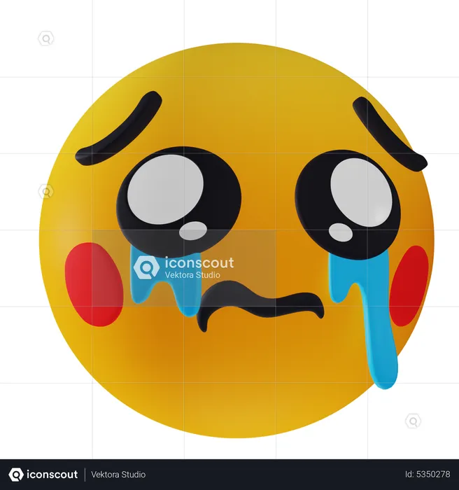 Ahora emojis Emoji 3D Icon