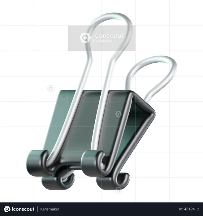 Trombone  3D Icon