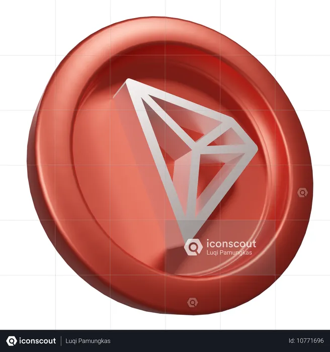 Tron  3D Icon