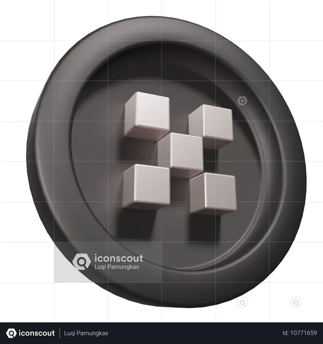 UN  3D Icon