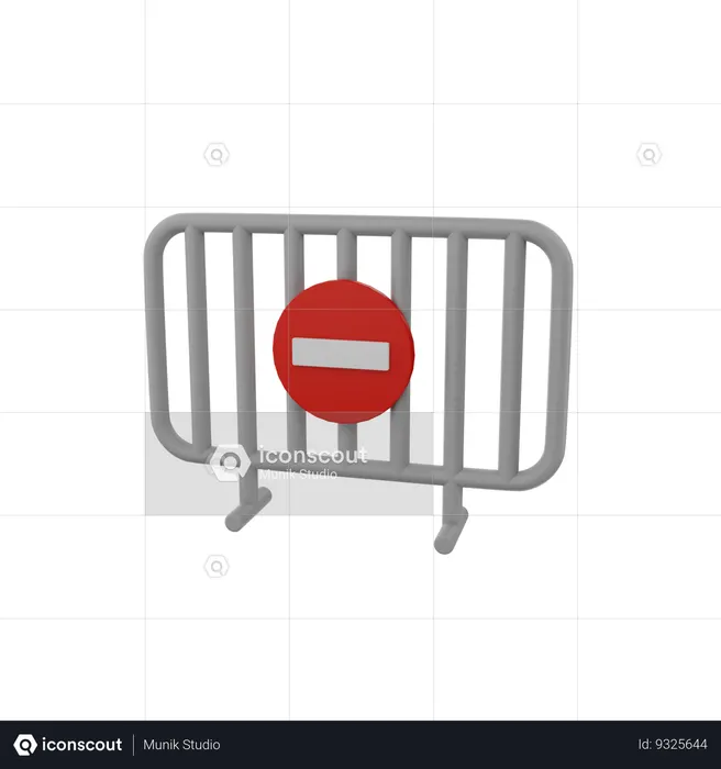 Under Construction  3D Icon