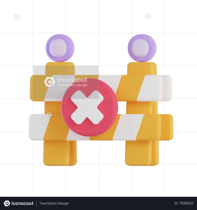 Under Maintenance  3D Icon