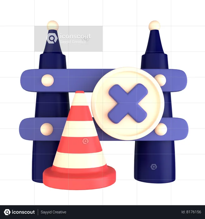 Under Maintenance  3D Icon