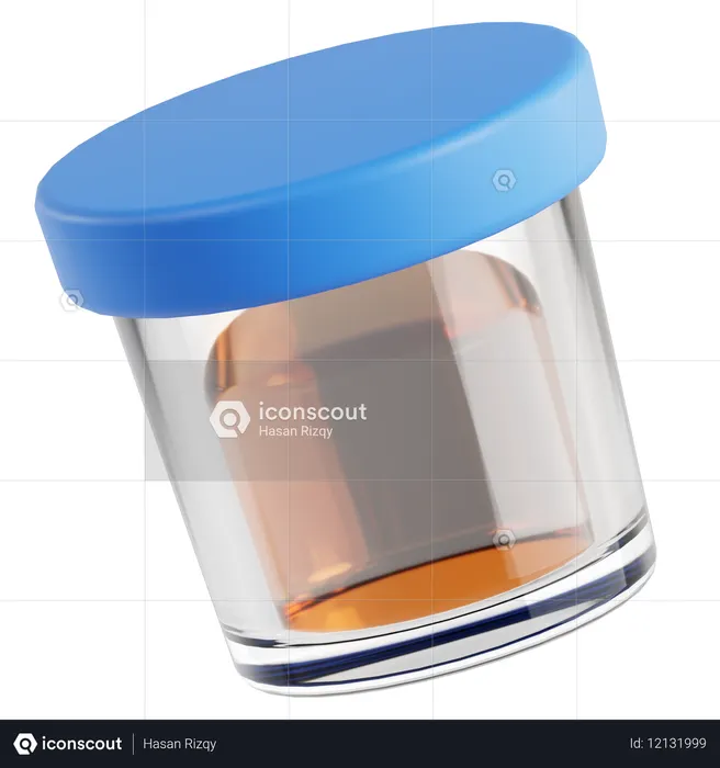 Urine  3D Icon
