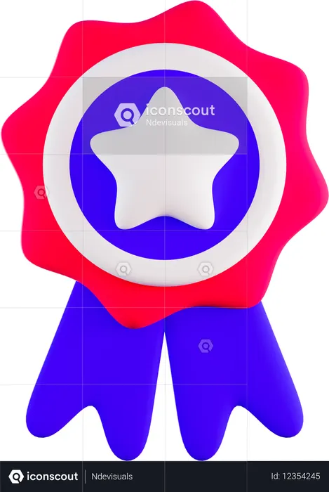 Usa  3D Icon