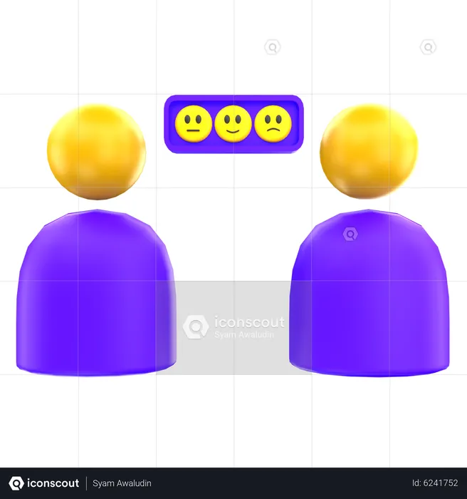 User Feedback  3D Icon