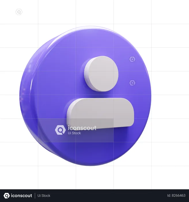 Do utilizador  3D Icon