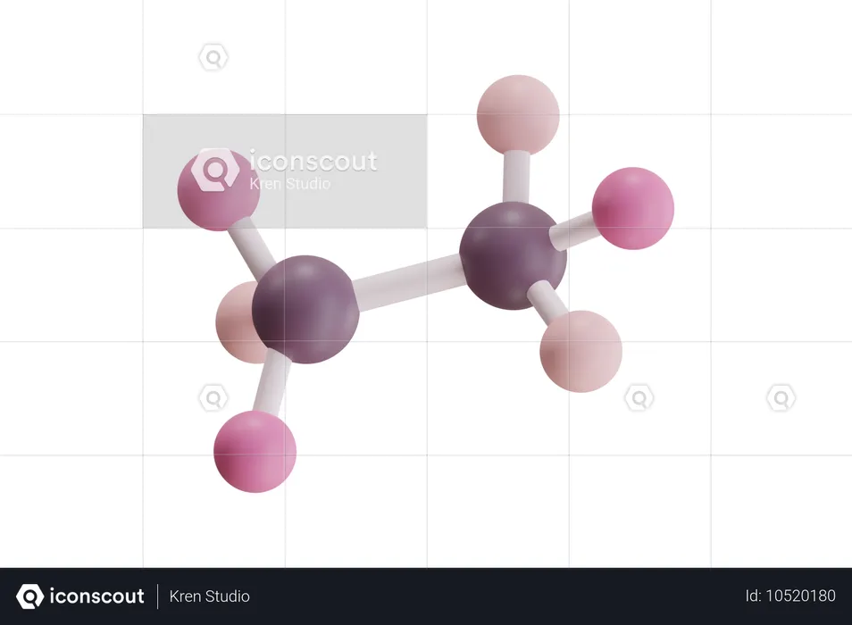 Cellules vaccinales  3D Icon