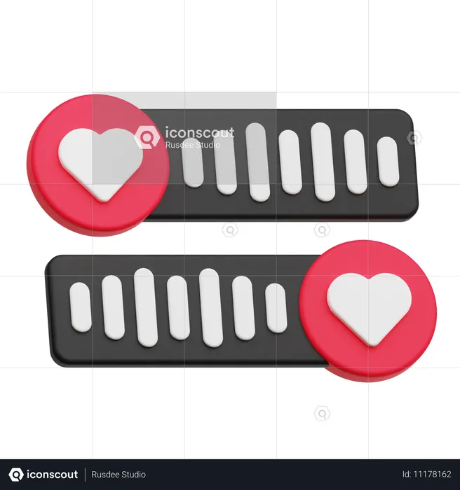 Valentine Audio  3D Icon